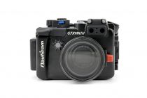 Nauticam caisson étanche pour Canon G7X III Powershot