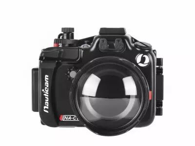 Nauticam caisson �tanche pour Canon PowerShot V1