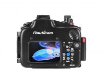 Nauticam caisson étanche pour Canon PowerShot V1