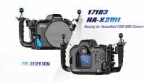 Nauticam Caisson &eacute;tanche pour Hasselblad X2DII 100C (NA-X2DII) 