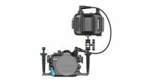 Nauticam Caisson &eacute;tanche pour moniteur Atomos Ninja TX / TX GO / RAW