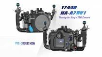 Nauticam Caisson &eacute;tanche pour Sony A7R VI