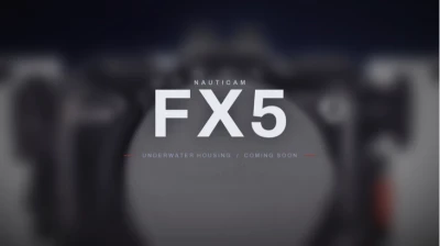 Nauticam caisson NA-FX5 pour Sony FX5