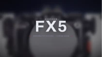 Nauticam caisson NA-FX5 pour Sony FX5