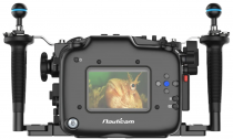 Nauticam caisson NA-ZR pour Nikon ZR