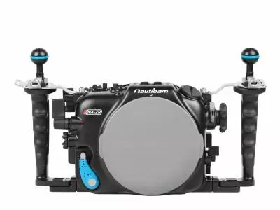 Nauticam caisson NA-ZR pour Nikon ZR