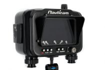 Nauticam caisson pour Atomos Ninja V (HDMI 2.0) pour Atomos Ninja V 5 4Kp60 4:2:2 10-bit  enregistreur/Monitor/lecteur)