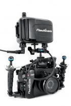 Nauticam caisson pour Atomos Ninja V (HDMI 2.0) pour Atomos Ninja V 5 4Kp60 4:2:2 10-bit  enregistreur/Monitor/lecteur)