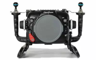 Nauticam caisson pour RED Raptor