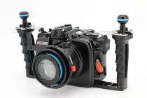 Nauticam caisson pour Sony Alpha 6400