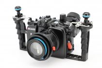 Nauticam caisson pour Sony Alpha 6400