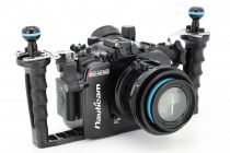 Nauticam caisson pour Sony Alpha 6400