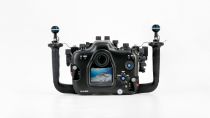 Nauticam caisson pour Sony Alpha 9 II / A7R IV (avec support HDMI 2.0)