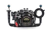 Nauticam caisson pour Sony Alpha 9 II / A7R IV (avec support HDMI 2.0)