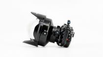 Nauticam caisson pour Sony Alpha 9 II / A7R IV (avec support HDMI 2.0)