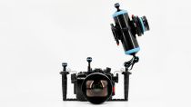 Nauticam caisson pour Sony Alpha A6600