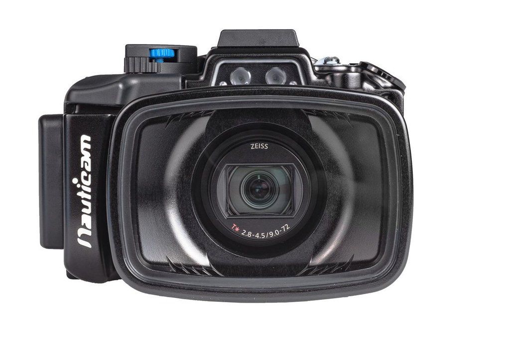 Nauticam Caisson Pour Sony Rx100 M6 Vi