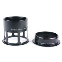 Nauticam Cinema System Set de bagues pour Canon EF 16-35mm f / 2.8L III USM