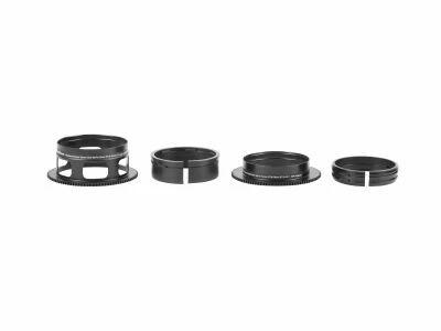 Nauticam Cinema System Set de bagues pour Canon EF 28-70mm f/3.5-4.5 II