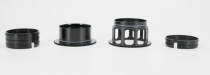 Nauticam Cinema System Set de bagues pour Canon EF-S 18-55mm f/3.5-5.6 IS STM