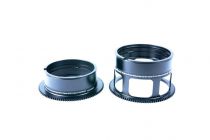 Nauticam Cinema System Set de bagues pour Tokina AT-X 11-20mm F2.8 PRO DX