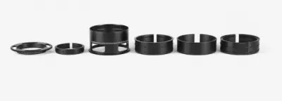 Nauticam Cinema System Set de bagues pour Zeiss Otus objectif (28mm, 55mm, 85mm)