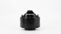 Nauticam Convertisseur grand angle 0,36x pour Sigma 18-35MM F1.8 avec collier alu flottant