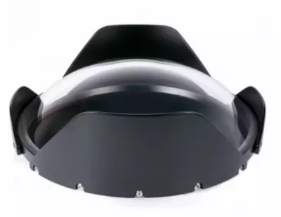 Nauticam d�me grand-angle en verre optique n120 250mm version 100 m