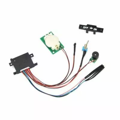 Nauticam ensemble complet alarme, buzzer, �l�ctronique Vacuum