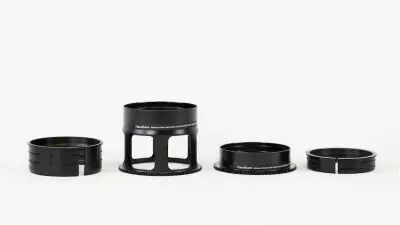 Nauticam ensemble de bague cin�ma pour Canon 24-105 f4L IS USM