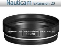 Nauticam Extension hublot 20