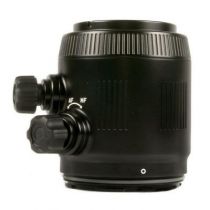 Nauticam hublot macro et bague de mise au point pour adaptateur Canon EF lens, adaptateur Sony NEX Smart II et Canon EF-S 60 mm 36203