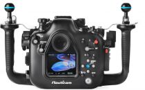 Nauticam NA-S1RII caisson pour Panasonic Lumix S1RII avec vacuum