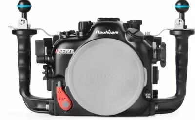 Nauticam NA-S1RII caisson pour Panasonic Lumix S1RII avec vacuum