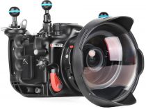 Nauticam NA-S1RII caisson pour Panasonic Lumix S1RII avec vacuum