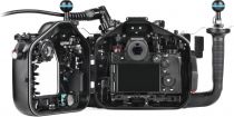 Nauticam NA-S1RII caisson pour Panasonic Lumix S1RII avec vacuum
