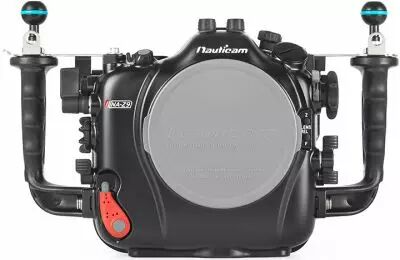 Nauticam NA-Z9 caisson �tanche pour Nikon Z9