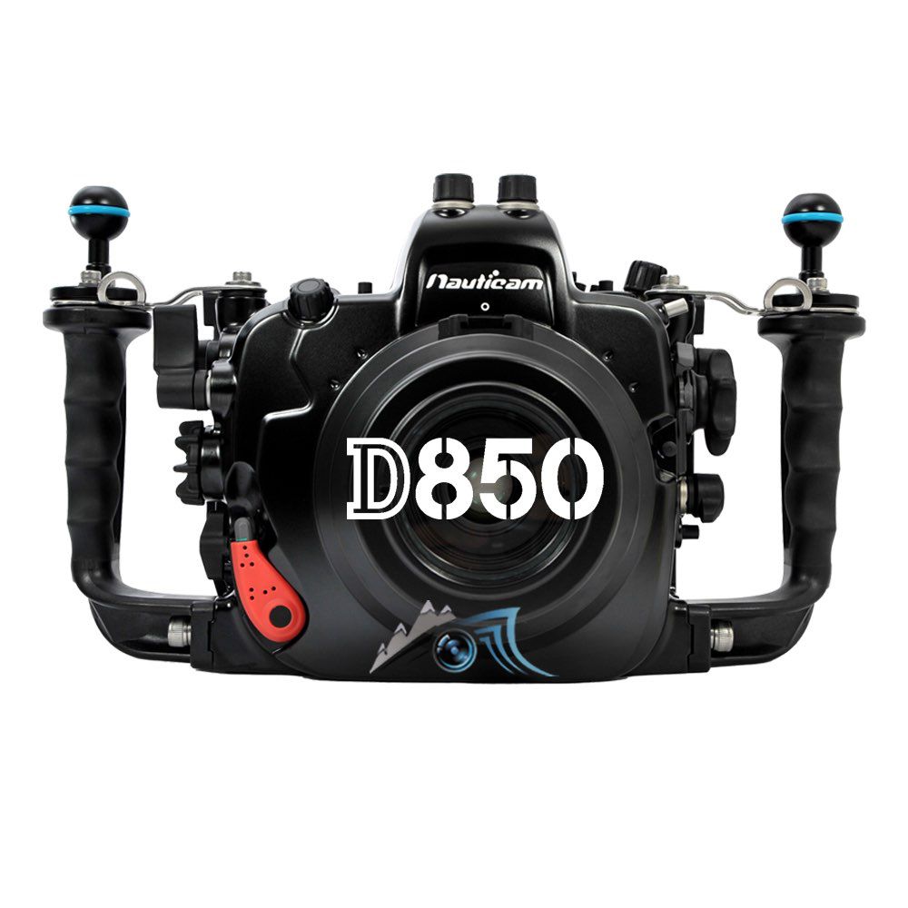 Nauticam Nikon D850 Underwater Housing