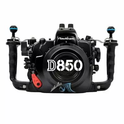 Nauticam Nikon D850