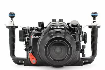 Nauticam Nikon NA-Z7 caisson pour Nikon Z7 / Z6 Camera vacuum inclus (� utiliser avec NA-Ninja V) 