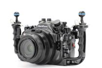 Nauticam Nikon NA-Z7 caisson pour Nikon Z7 / Z6 Camera vacuum inclus (à utiliser avec NA-Ninja V) 