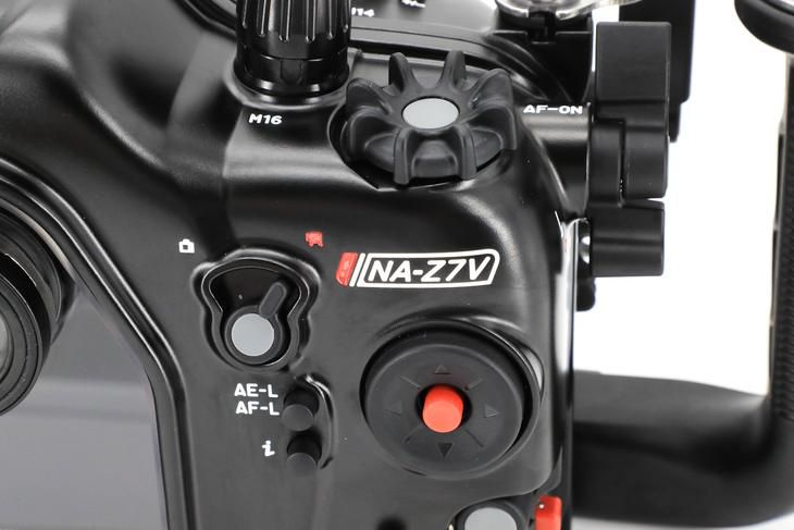 Nauticam dévoile un boîtier étanche pour les Nikon Z6 et Z7