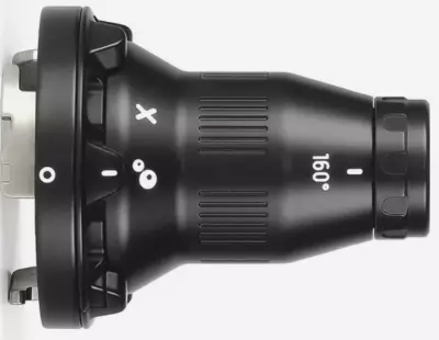 Nauticam objectif EMWL 160�