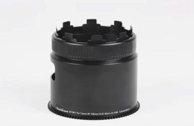 NAUTICAM RF100-F pour Canon RF 100mm f2.8L Macro IS USM V2
