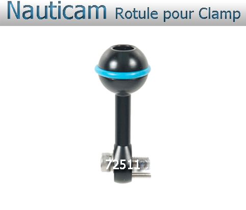 Nauticam Rotule pour clamp  72502