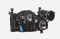 Nauticam Support triple rabattable M67 pour ports M67