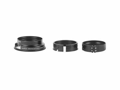Nauticam Zoom Z2850-ZII pour NIKKOR Z 24-50 mm f/4-6,3 avec bague de limitation 28-50 mm