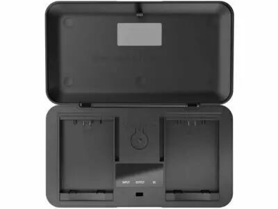 NEWELL chargeur multi fonction pour batterie NP-FZ100 USB-C 