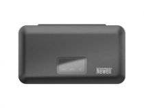 NEWELL chargeur multi fonction pour batterie NP-FZ100 USB-C 
