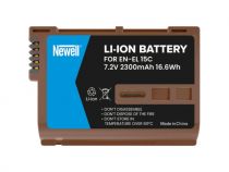 NEWELL EN-EL15C USB-C batterie rechargeable USB-C pour Nikon